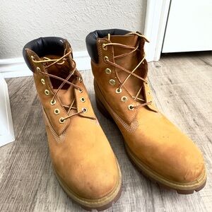 Men’s Timberland Premium Waterproof Boot